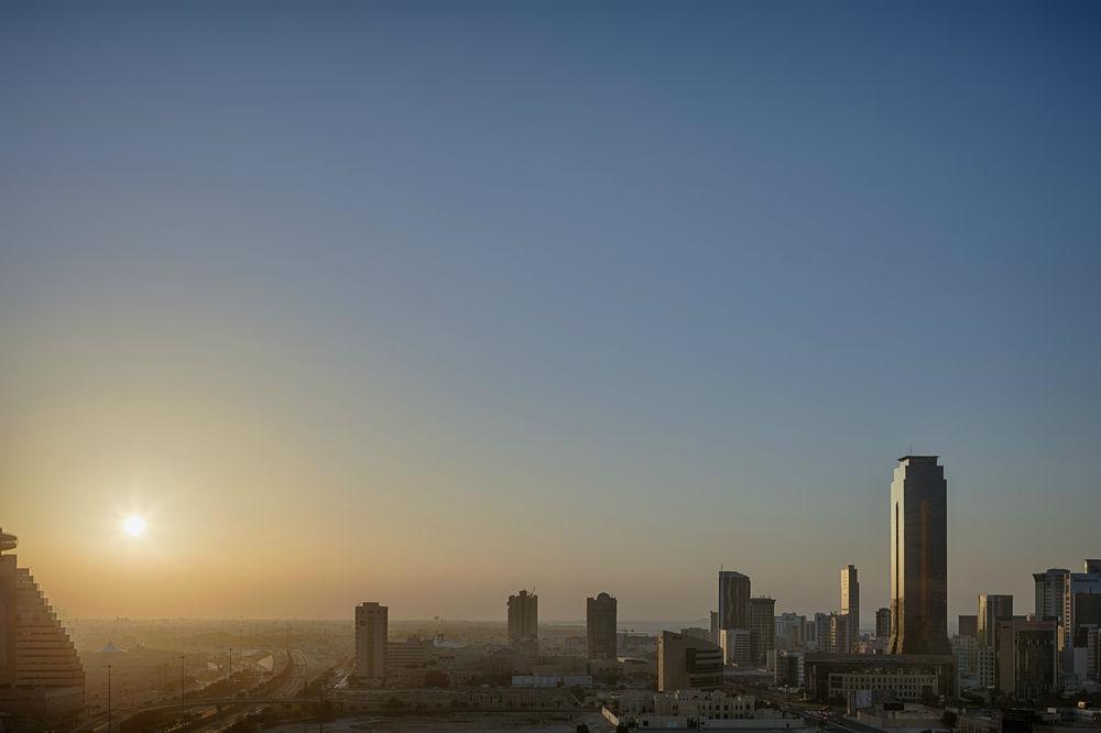 Le Meridien City Centre Bahrain Manama Exterior foto