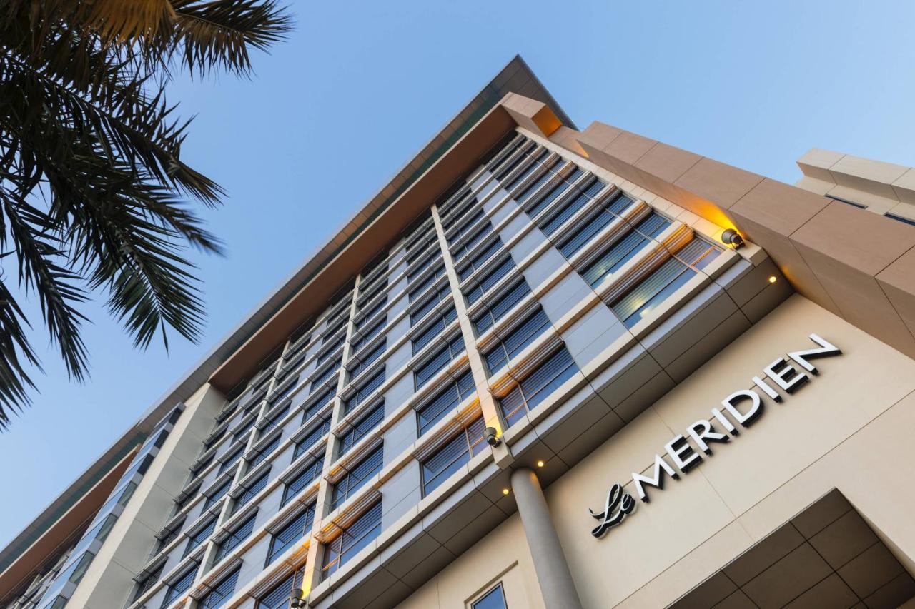 Le Meridien City Centre Bahrain Manama Exterior foto